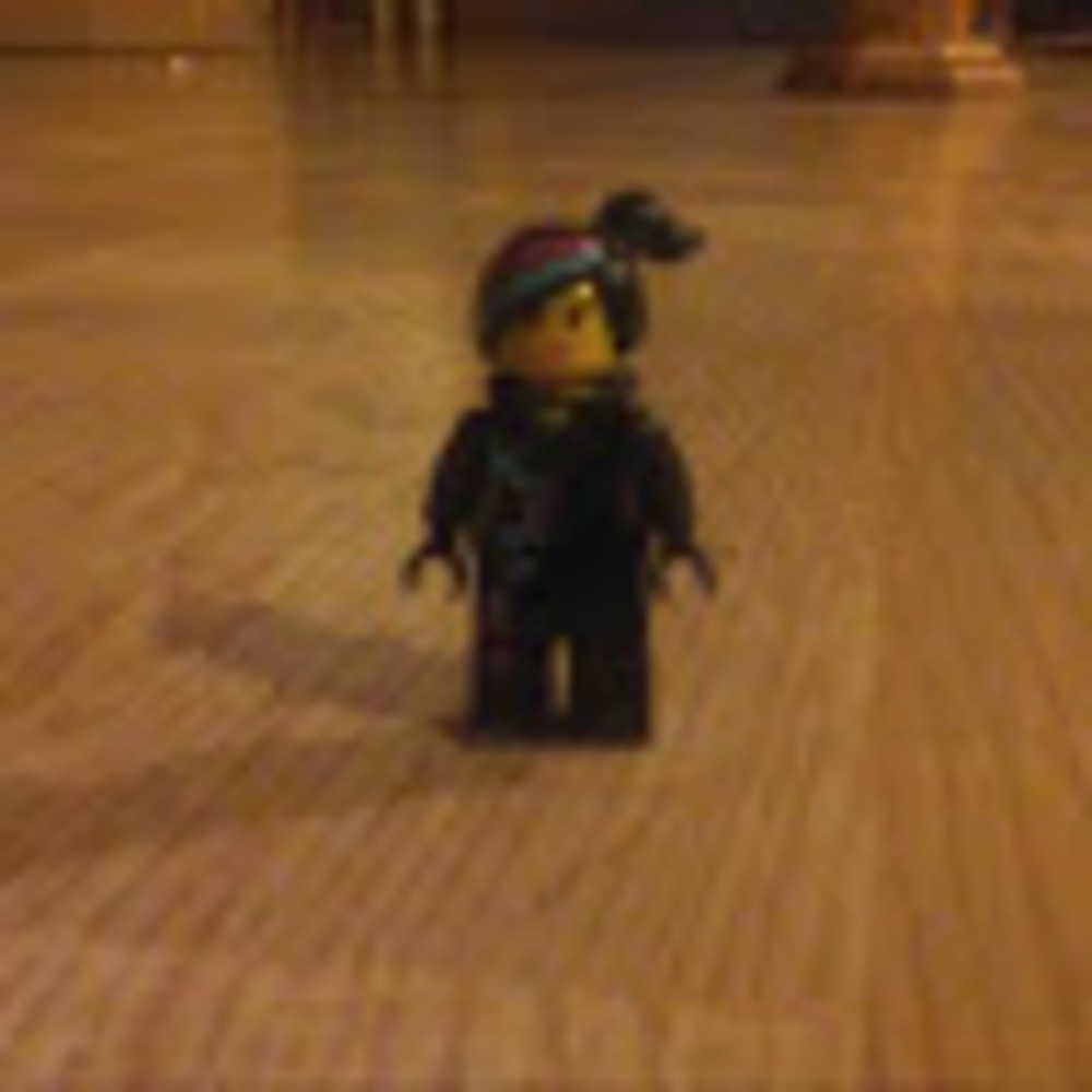 Meet your Posher, Teresa